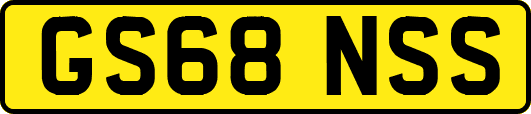 GS68NSS