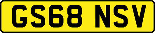 GS68NSV