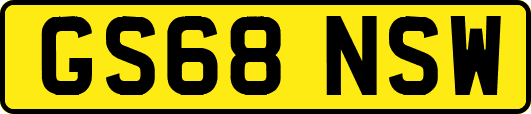 GS68NSW