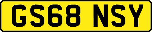 GS68NSY