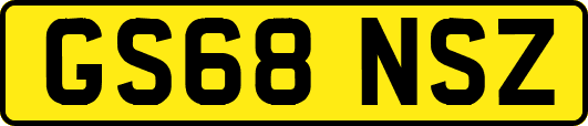 GS68NSZ