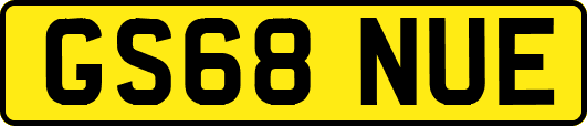 GS68NUE