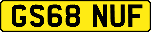 GS68NUF