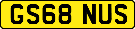 GS68NUS