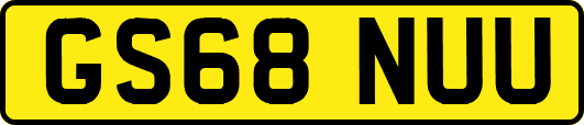 GS68NUU