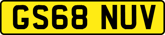 GS68NUV