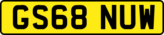 GS68NUW