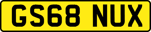 GS68NUX