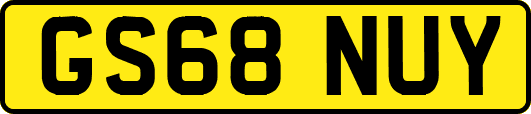 GS68NUY