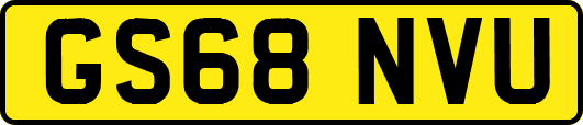 GS68NVU
