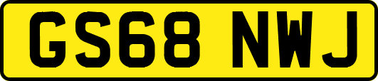 GS68NWJ