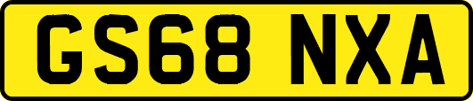 GS68NXA