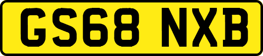 GS68NXB