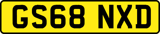 GS68NXD