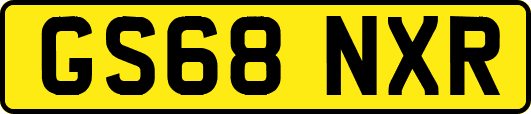GS68NXR