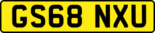 GS68NXU