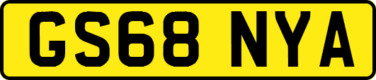 GS68NYA