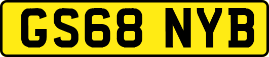 GS68NYB