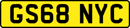 GS68NYC