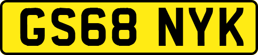 GS68NYK