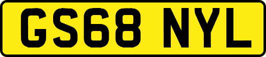 GS68NYL