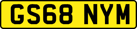 GS68NYM