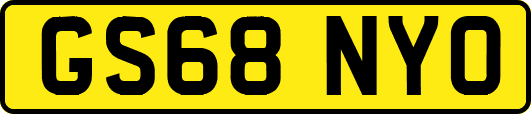 GS68NYO