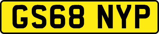 GS68NYP