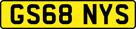 GS68NYS