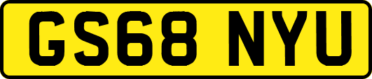 GS68NYU