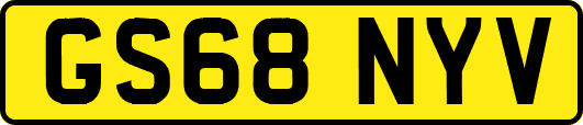 GS68NYV