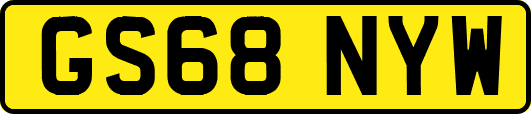 GS68NYW