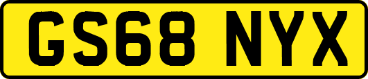 GS68NYX