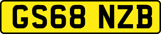 GS68NZB