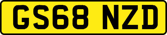 GS68NZD