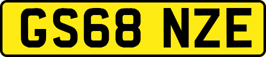GS68NZE