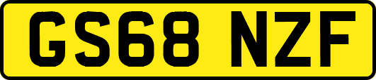 GS68NZF