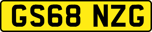 GS68NZG