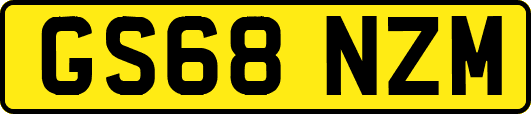 GS68NZM