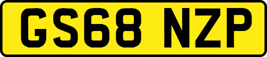 GS68NZP