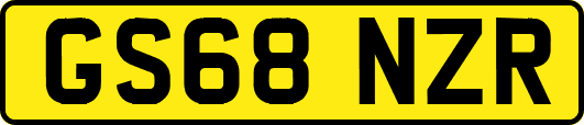 GS68NZR