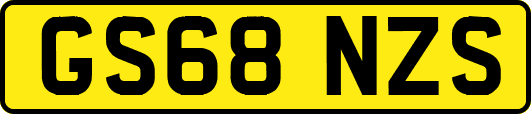 GS68NZS