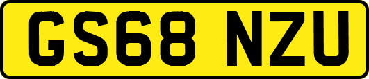 GS68NZU