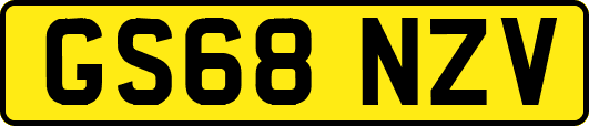 GS68NZV