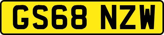 GS68NZW