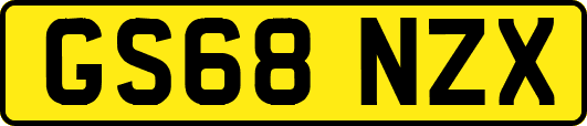 GS68NZX
