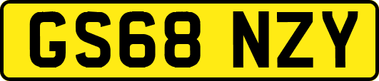 GS68NZY