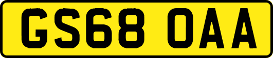 GS68OAA