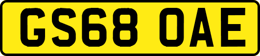 GS68OAE