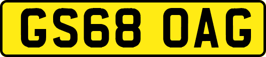 GS68OAG